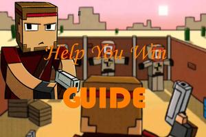 Guide Pixel Gun 3D Free تصوير الشاشة 1