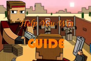 Guide Pixel Gun 3D Free ภาพหน้าจอ 1