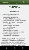 İncil - Halk Dilinde 海報