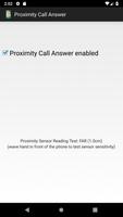 Proximity Call Answer bài đăng