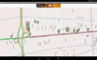 3BB/AIS WiFi Map Ekran Görüntüsü 3