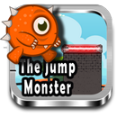 The jump monster APK