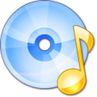 MP4 MP3 Converter آئیکن