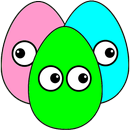 Colorful Surprise Eggs APK