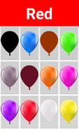 Learn Colors With Balloons 海报