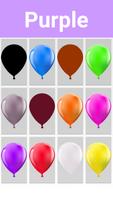 Learn Colors With Balloons 截图 1