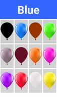 Learn Colors With Balloons 截图 2