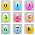 Learn Numbers With Eggs 图标