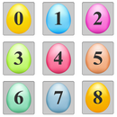 Learn Numbers With Eggs APK