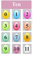 Learn Numbers With Eggs 海报