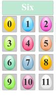 Learn Numbers With Eggs 截图 2