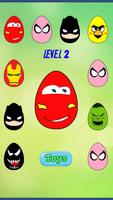 برنامه‌نما Surprise Eggs Game عکس از صفحه