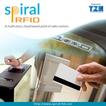 Spiral RFID