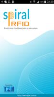 برنامه‌نما Spiral RFID عکس از صفحه