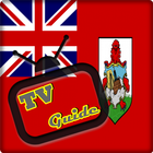 TV Bermuda Guide Free أيقونة