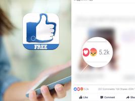 Auto Fb Liker Prank 2017 capture d'écran 1