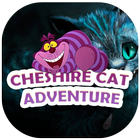 Cheshire Cat Adventures in Wonderland - Cat Games icon