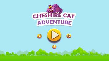 Cheshire Cat Adventures in Wonderland - Cat Games poster
