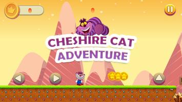 Cheshire Cat Adventures in Wonderland - Cat Games screenshot 1