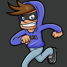 Robber Run game free icon
