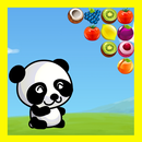 Fruit Bubble Shooter Panda APK