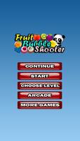 Fruit Bubble Shooter Panda ポスター