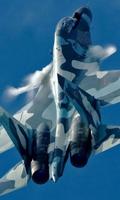 Fighter Combat Aircraft Wallp poster