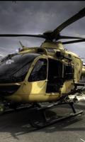 Helicopter Wallpapers پوسٹر