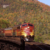Trenes Nueva Hampshire icono