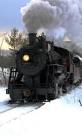 Wallpaper Trains New Hampshire اسکرین شاٹ 1