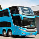 Wallpapers Of Bus Scania Marco ไอคอน