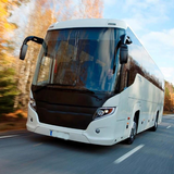 Wallpapers Of Bus Scania ikona