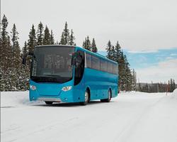 2 Schermata Sfondi di Scania Omni Città