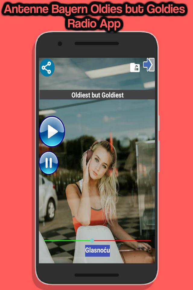 Antenne Bayern Oldies but Goldies Radio App for Android - APK Download