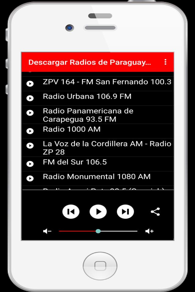 Download do APK de Descargar Radios de Paraguay Gratis / Emisoras para  Android