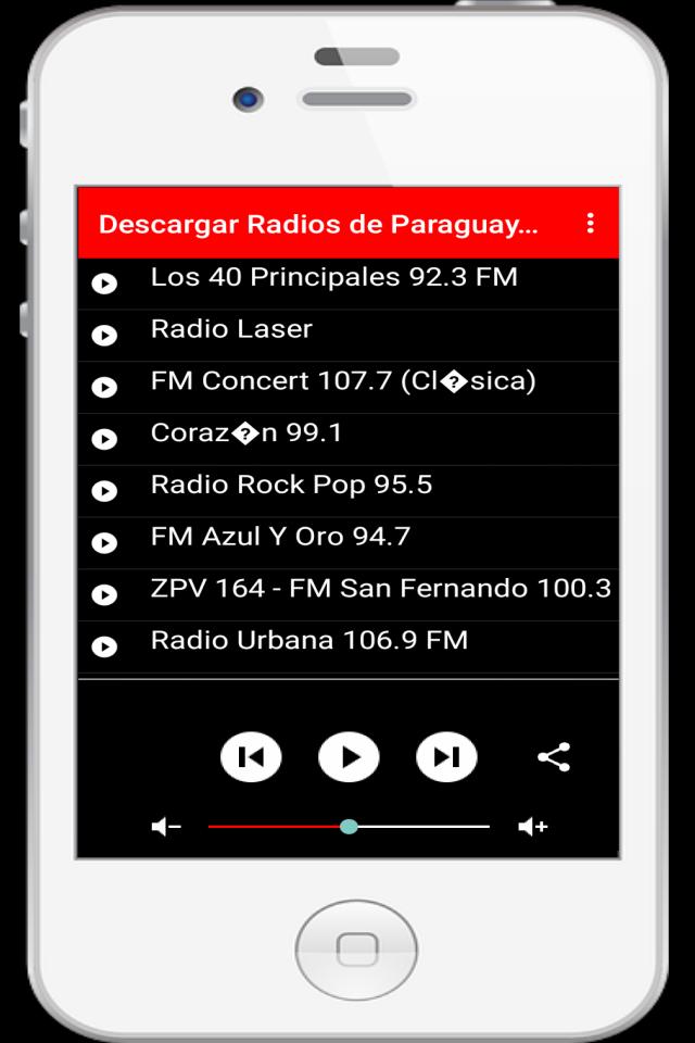 Descargar Radios de Paraguay Gratis / Emisoras for Android - APK Download