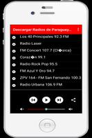 Descargar Radios de Paraguay Gratis / Emisoras ภาพหน้าจอ 1