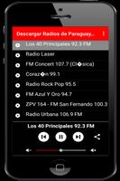 Descargar Radios de Paraguay Gratis / Emisoras capture d'écran 3