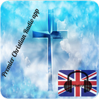 Premier Christian Radio app Station for free UK FM icon