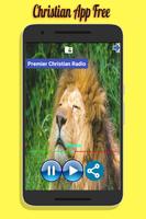 Premier Christian Radio app Station for free UK FM capture d'écran 2