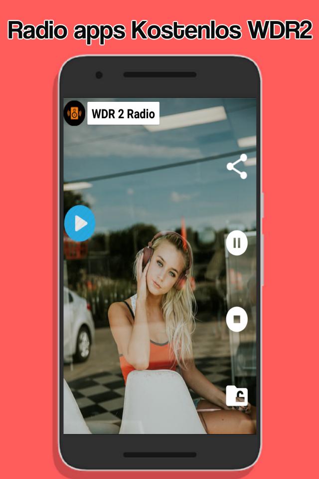 Radio Apps Free WDR2 traffic situation for Android - APK Download