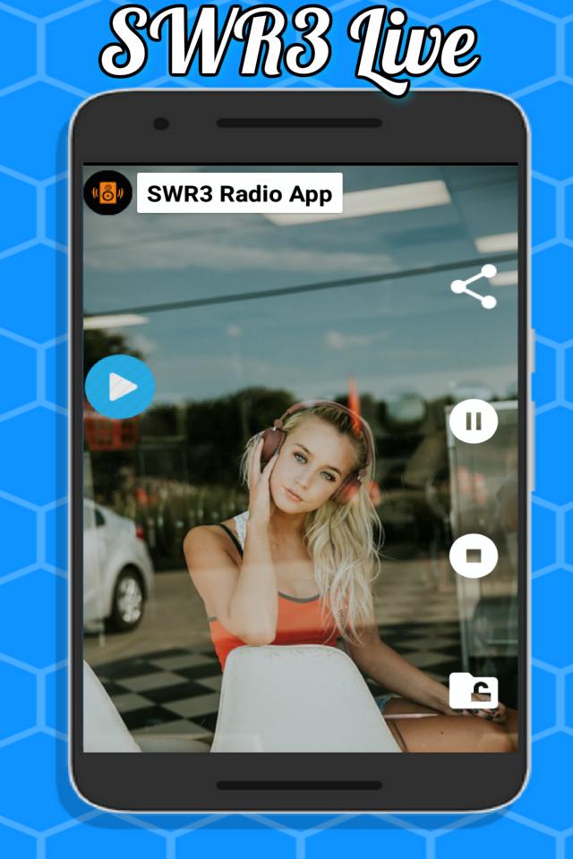 SWR3 Radio app free webradio german pop live pour Android - Téléchargez  l'APK
