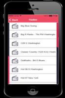USA Radio Station For Free / Radio Player App USA screenshot 2