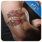 ikon Cool Tattoos Camera Pro