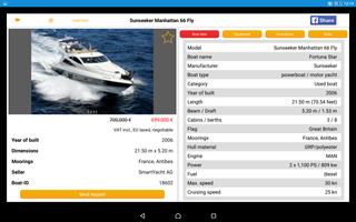 Yachtall.com - boats for sale ảnh chụp màn hình 2