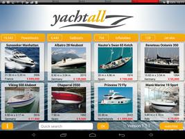 Yachtall.com - boats for sale ảnh chụp màn hình 3