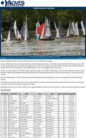 Sailing News captura de pantalla 3