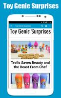 Toy Genie Surprises Affiche