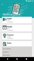 LiveHealthy Doctors captura de pantalla 3