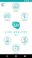 LiveHealthy Affiche
